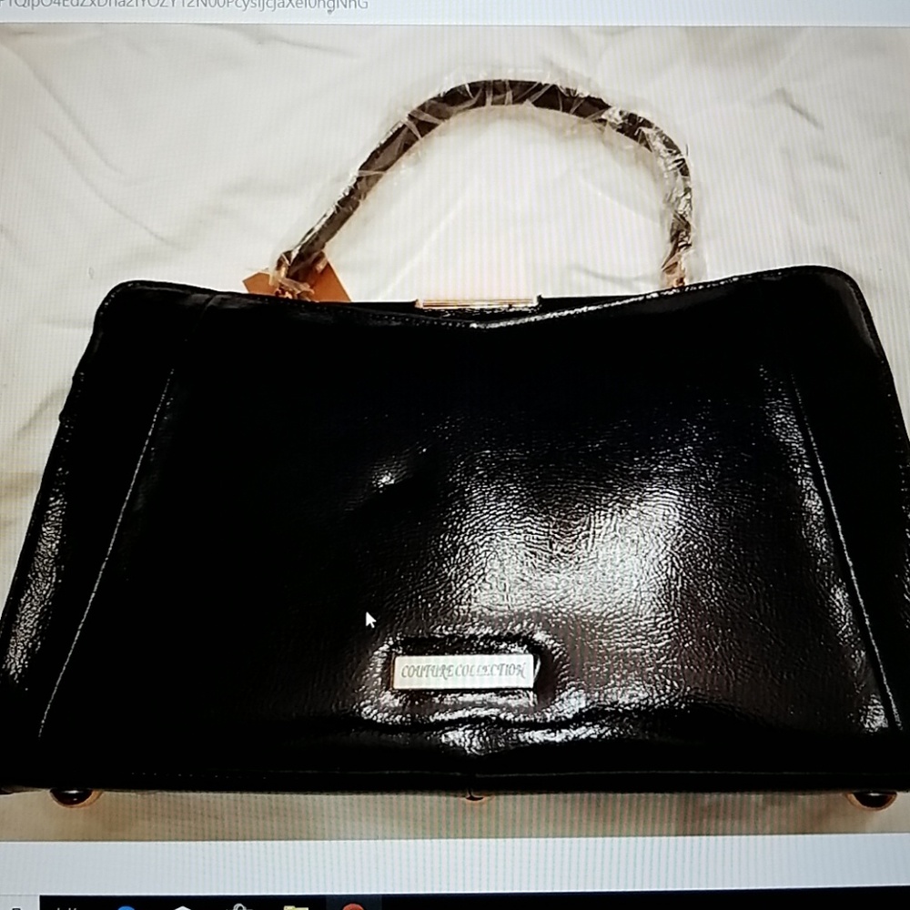 La Gioe di Toscana Sharon Gioe NWT clutch handbag
